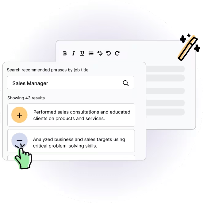 Resume Transformation