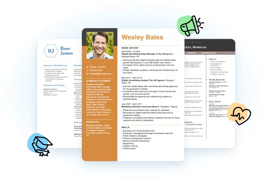 Resume Transformation